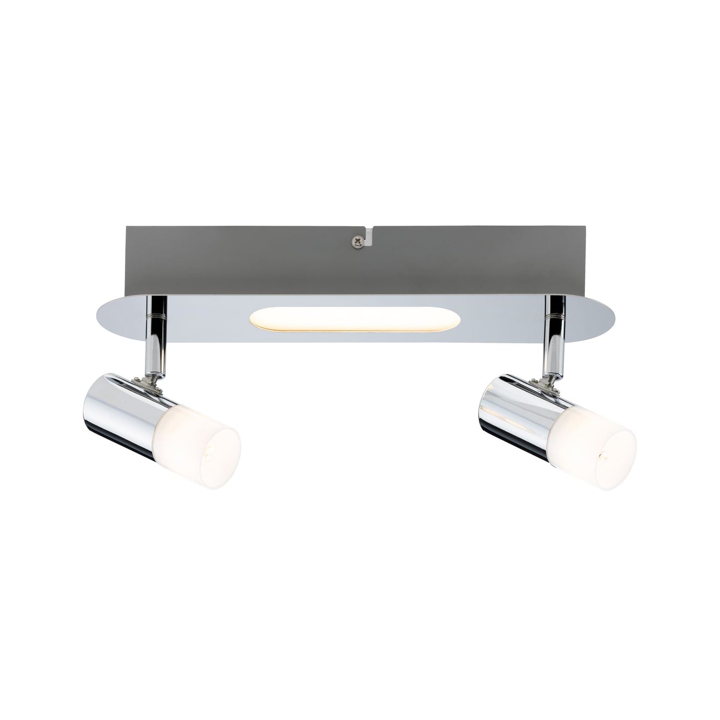 Paulmann Spotlight Lagoon 1x5W+max2x10W G9 Chrom 230V Metall