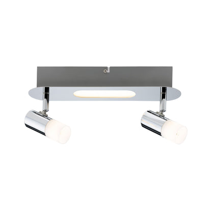 Paulmann Spotlight Lagoon 1x5W+max2x10W G9 Chrom 230V Metall