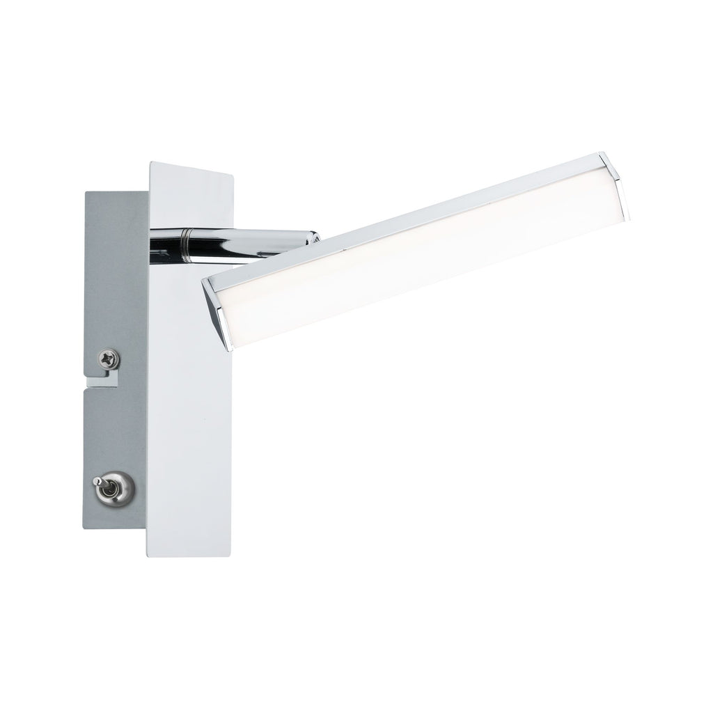 Paulmann Spotlight Pole 1x4,2W Chrom 230V Metall/Acryl