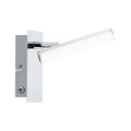 Paulmann Spotlight Pole 1x4,2W Chrom 230V Metall/Acryl