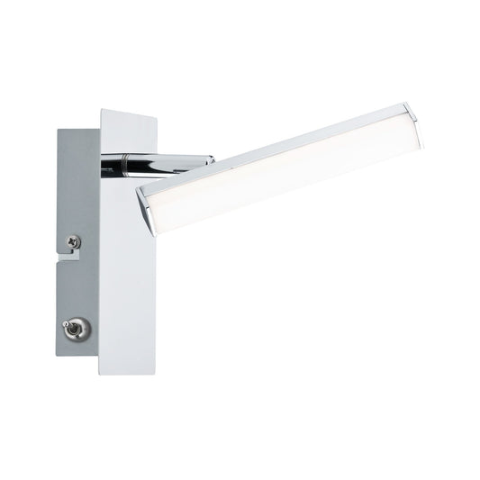 Paulmann Spotlight Pole 1x4,2W Chrom 230V Metall/Acryl