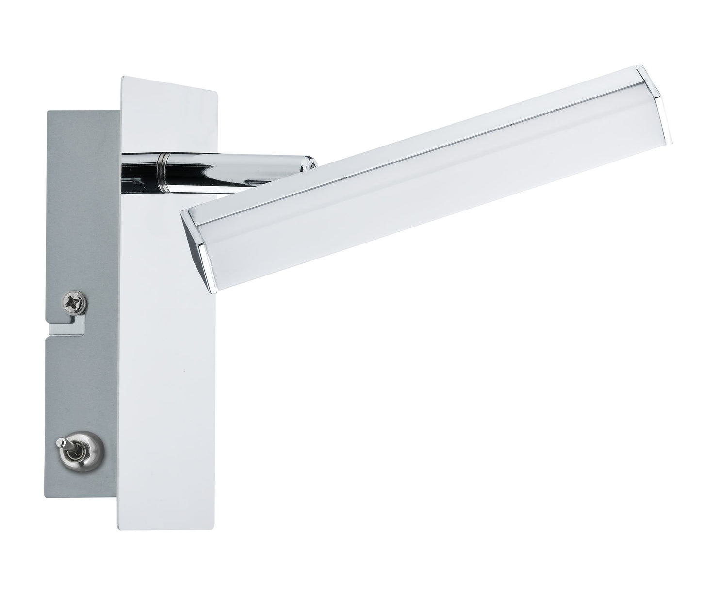 Paulmann Spotlight Pole 1x4,2W Chrom 230V Metall/Acryl