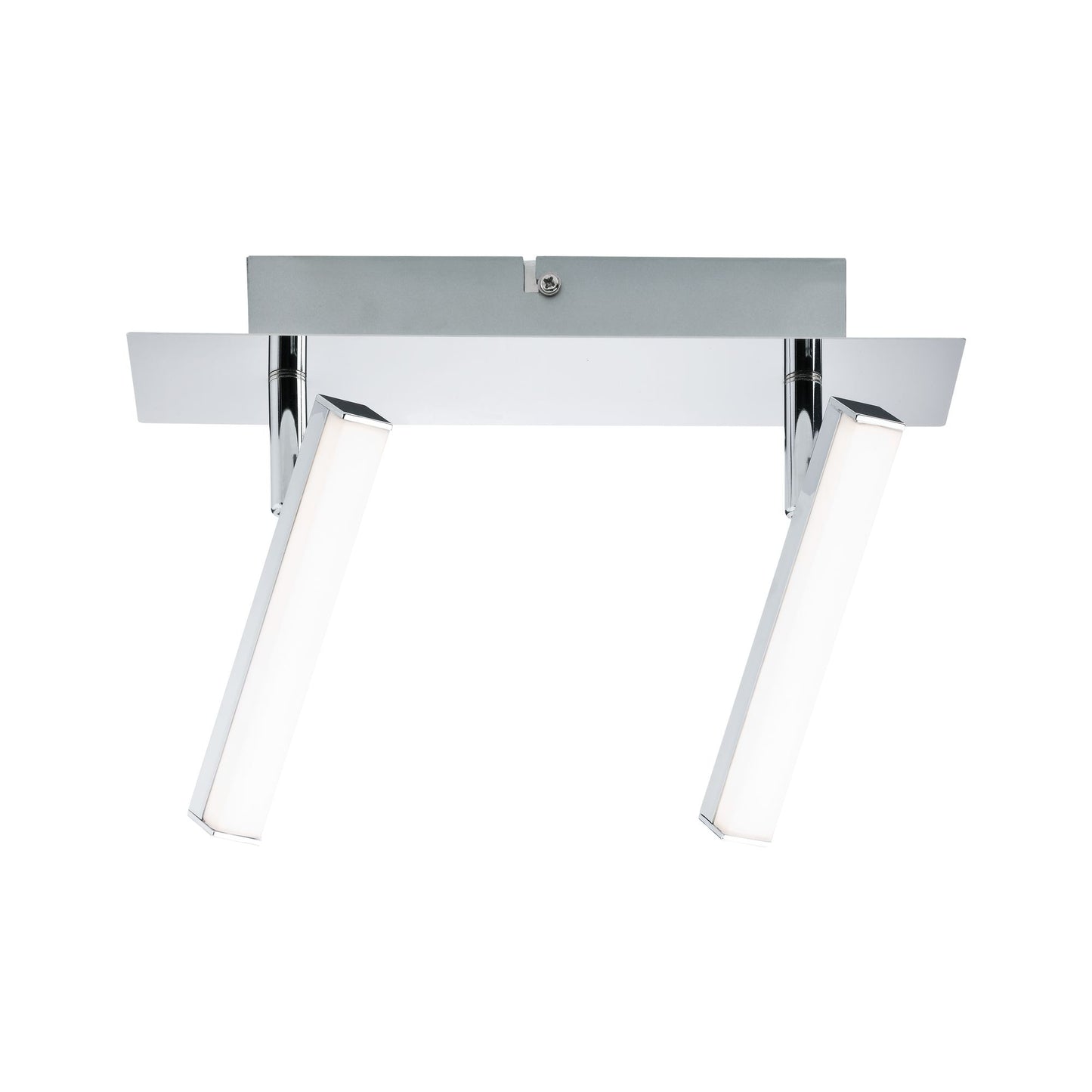 Paulmann Spotlight Pole 2x4,2W Chrom 230V Metall/Acryl