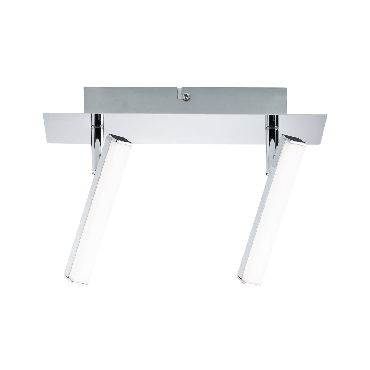 Paulmann Spotlight Pole 2x4,2W Chrom 230V Metall/Acryl