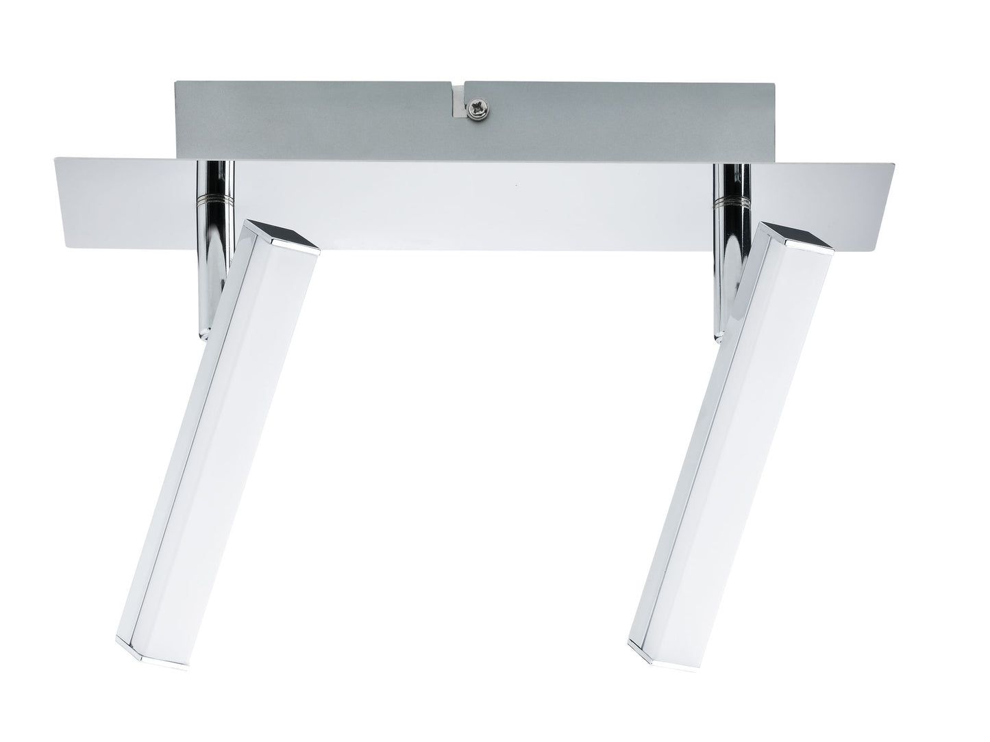 Paulmann Spotlight Pole 2x4,2W Chrom 230V Metall/Acryl