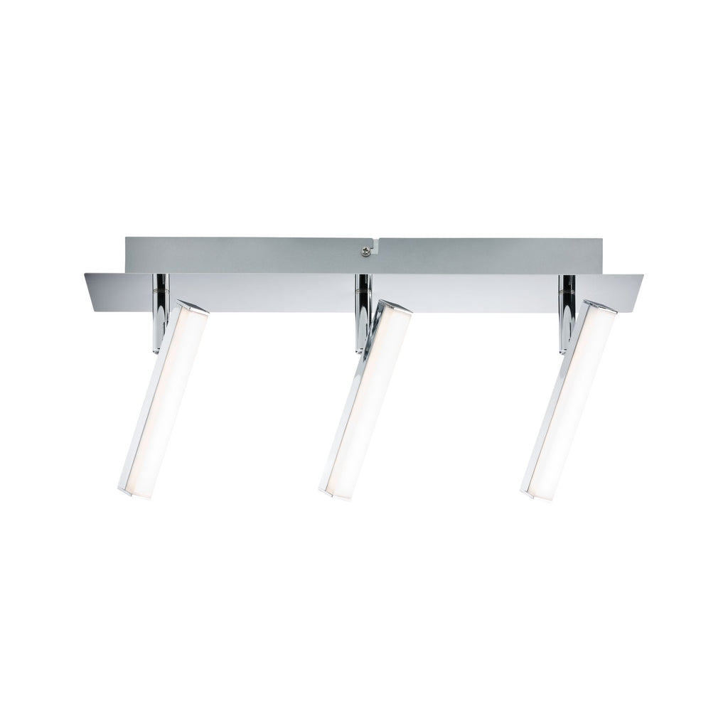Paulmann Spotlight Pole 3x4,2W Chrom 230V Metall/Acryl