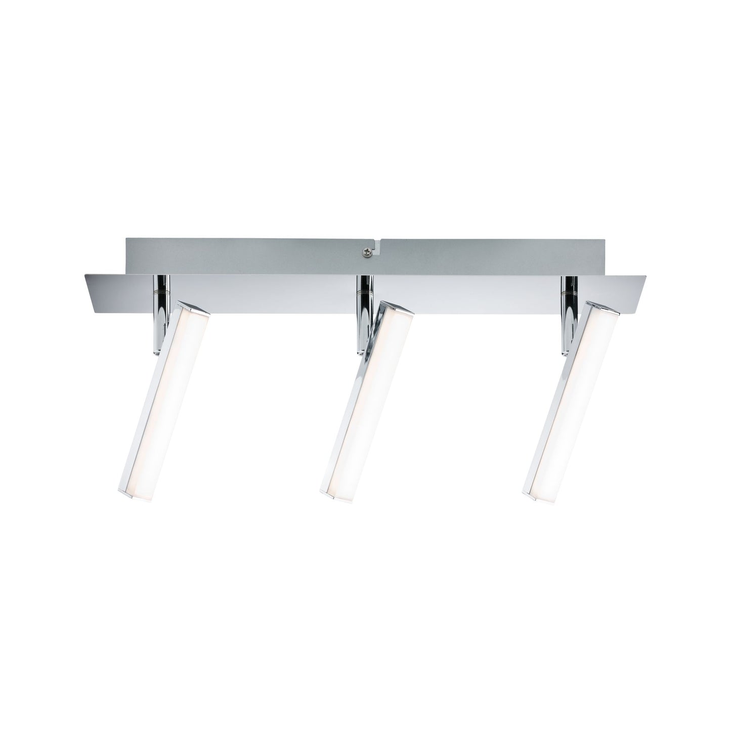 Paulmann Spotlight Pole 3x4,2W Chrom 230V Metall/Acryl
