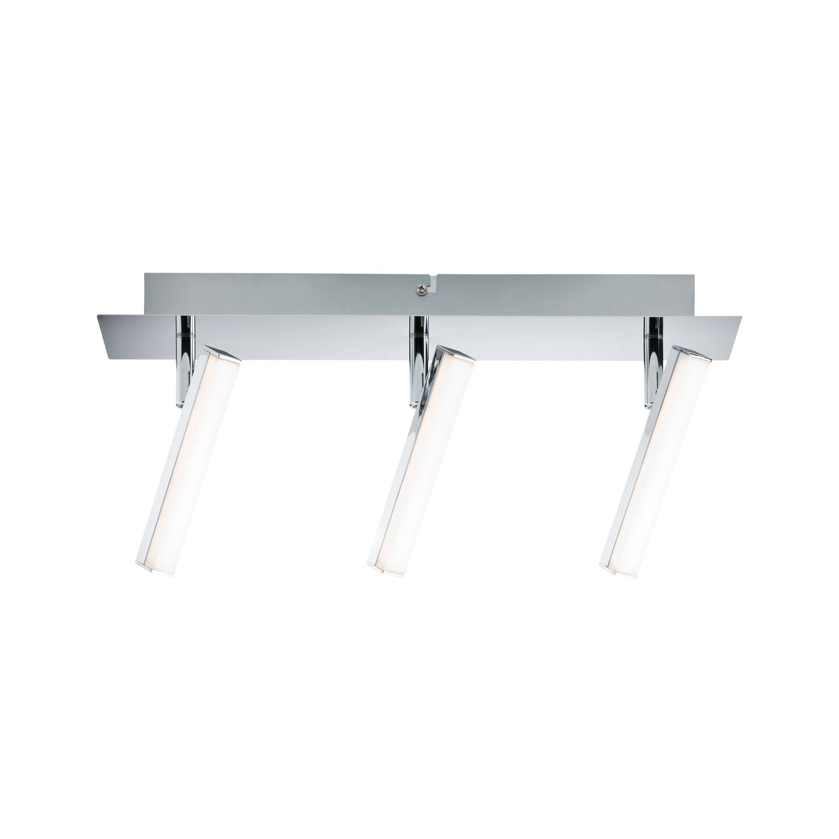 Paulmann Spotlight Pole 3x4,2W Chrom 230V Metall/Acryl