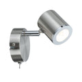 Paulmann Spotlight Tumbler 1x4,5W Nickel 230V Metall