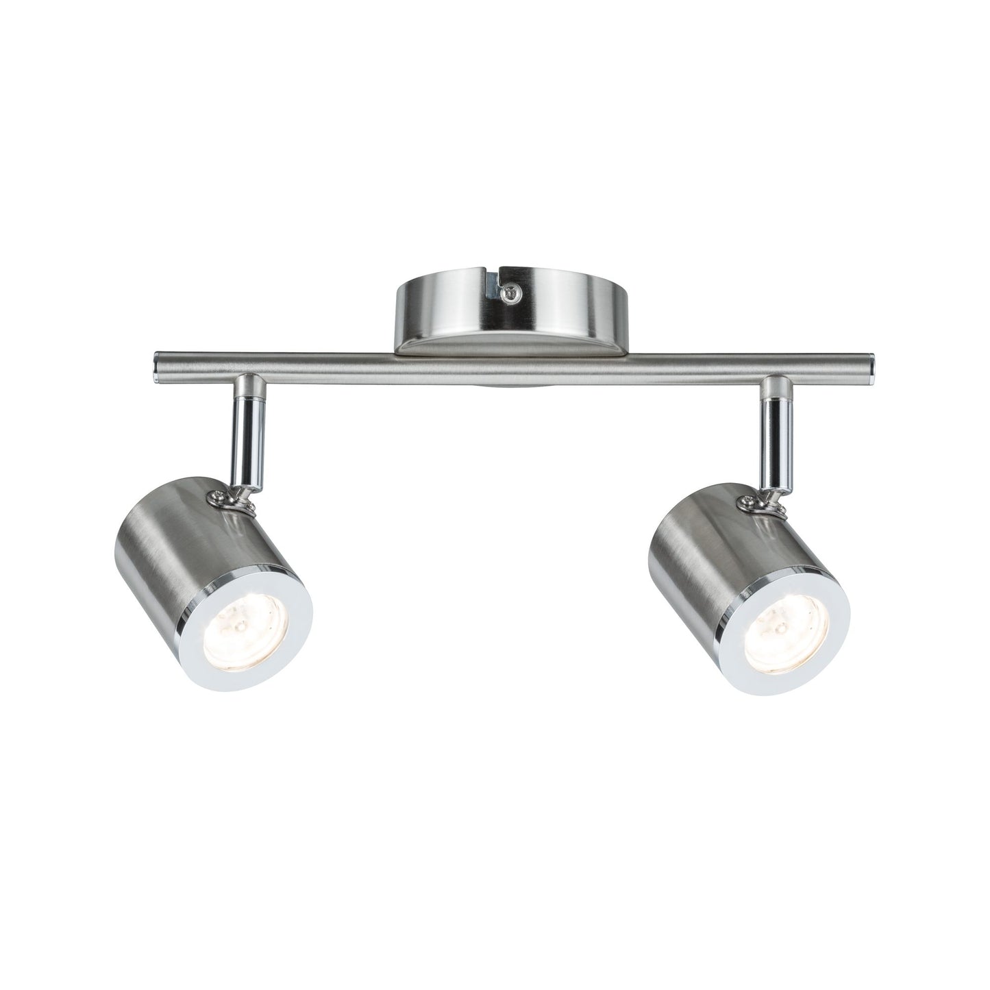 Paulmann Spotlight Tumbler 2x4,5W Nickel 230V Metall