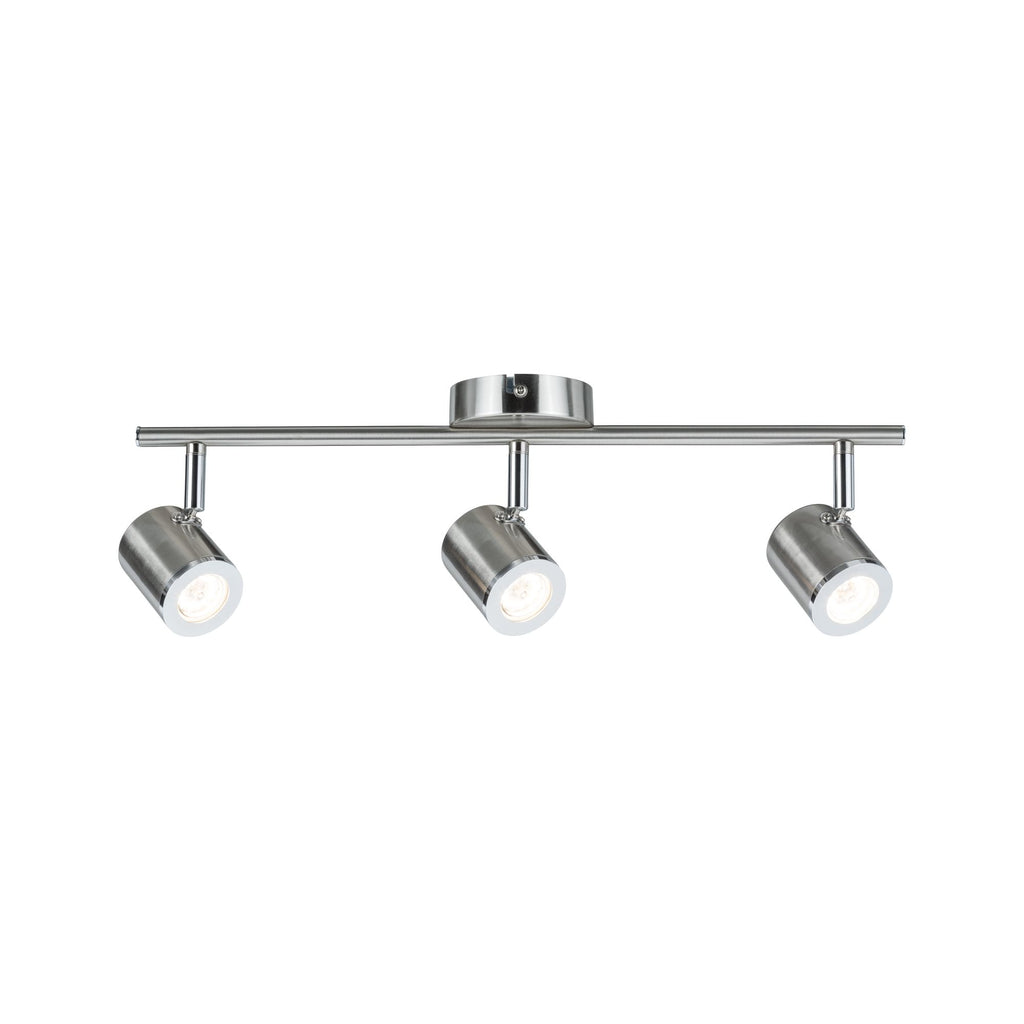 Paulmann Spotlight Tumbler 3x4,5W Nickel 230V Metall