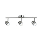 Paulmann Spotlight Tumbler 3x4,5W Nickel 230V Metall