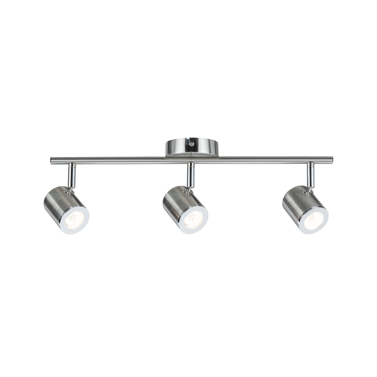 Paulmann Spotlight Tumbler 3x4,5W Nickel 230V Metall