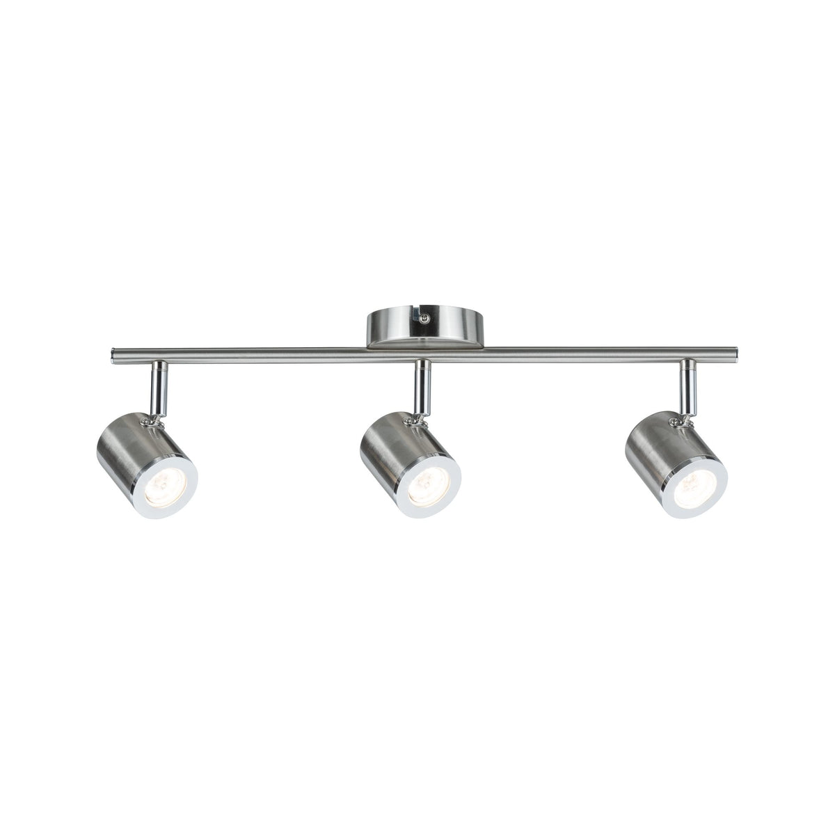 Paulmann Spotlight Tumbler 3x4,5W Nickel 230V Metall