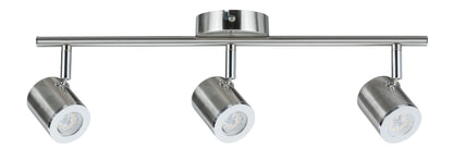 Paulmann Spotlight Tumbler 3x4,5W Nickel 230V Metall
