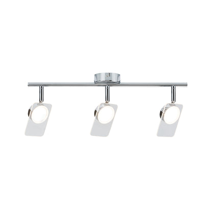 Paulmann Spotlight Window 3x5W Chrom/Klar 230V Metall/Acryl