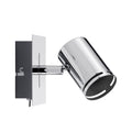 Paulmann Spotlight Rondo max 1x10W GU10 Chrom 230V Metall