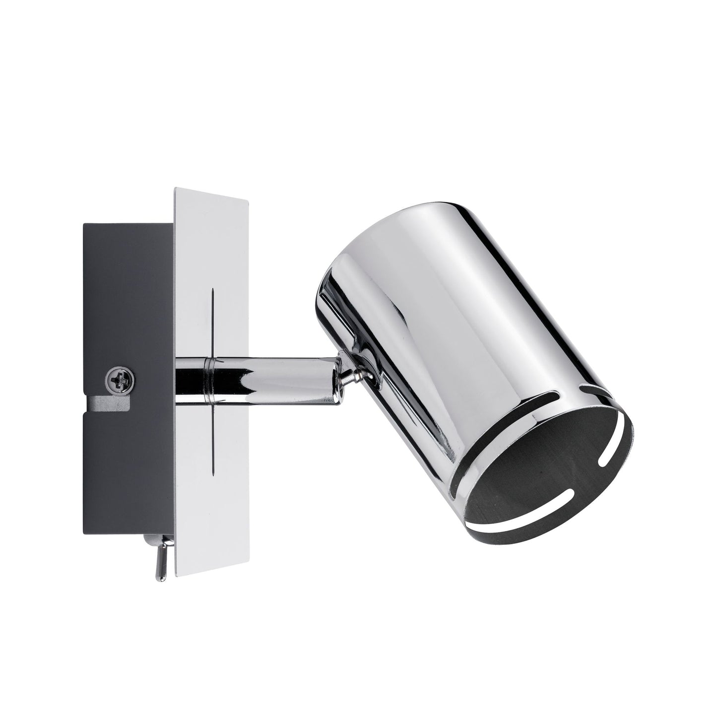 Paulmann Spotlight Rondo max 1x10W GU10 Chrom 230V Metall