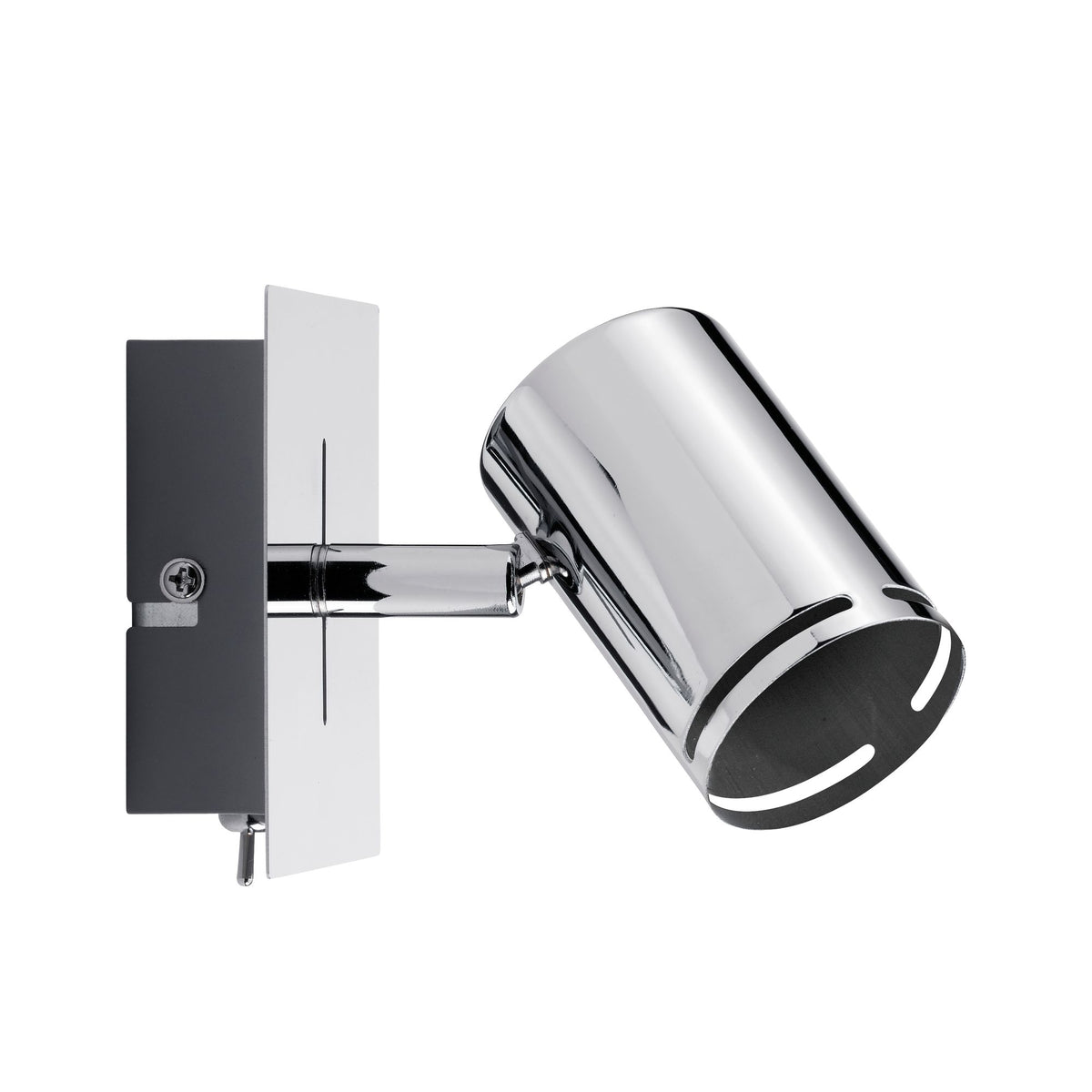 Paulmann Spotlight Rondo max 1x10W GU10 Chrom 230V Metall