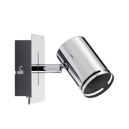 Paulmann Spotlight Rondo max 1x10W GU10 Chrom 230V Metall