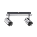Paulmann Spotlight Rondo max 2x10W GU10 Chrom 230V Metall