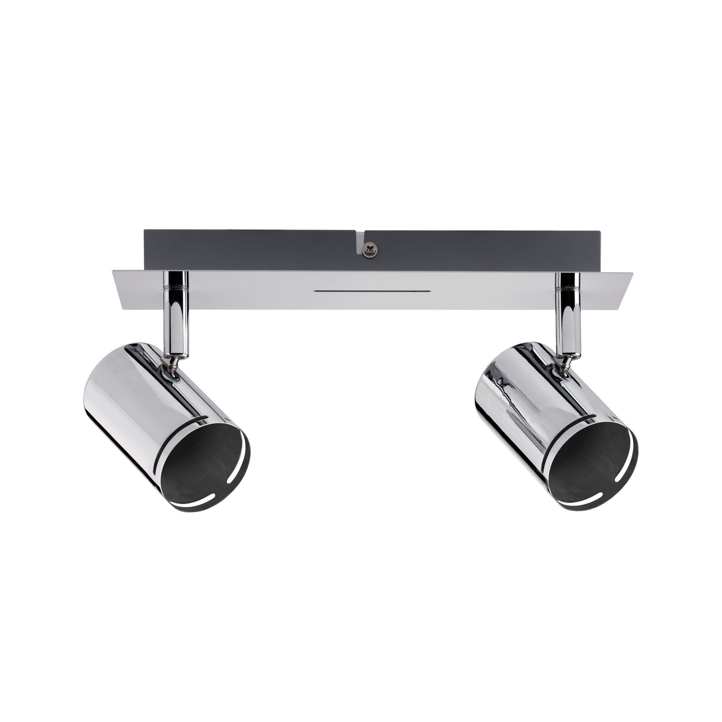 Paulmann Spotlight Rondo max 2x10W GU10 Chrom 230V Metall
