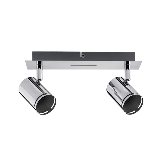 Paulmann Spotlight Rondo max 2x10W GU10 Chrom 230V Metall