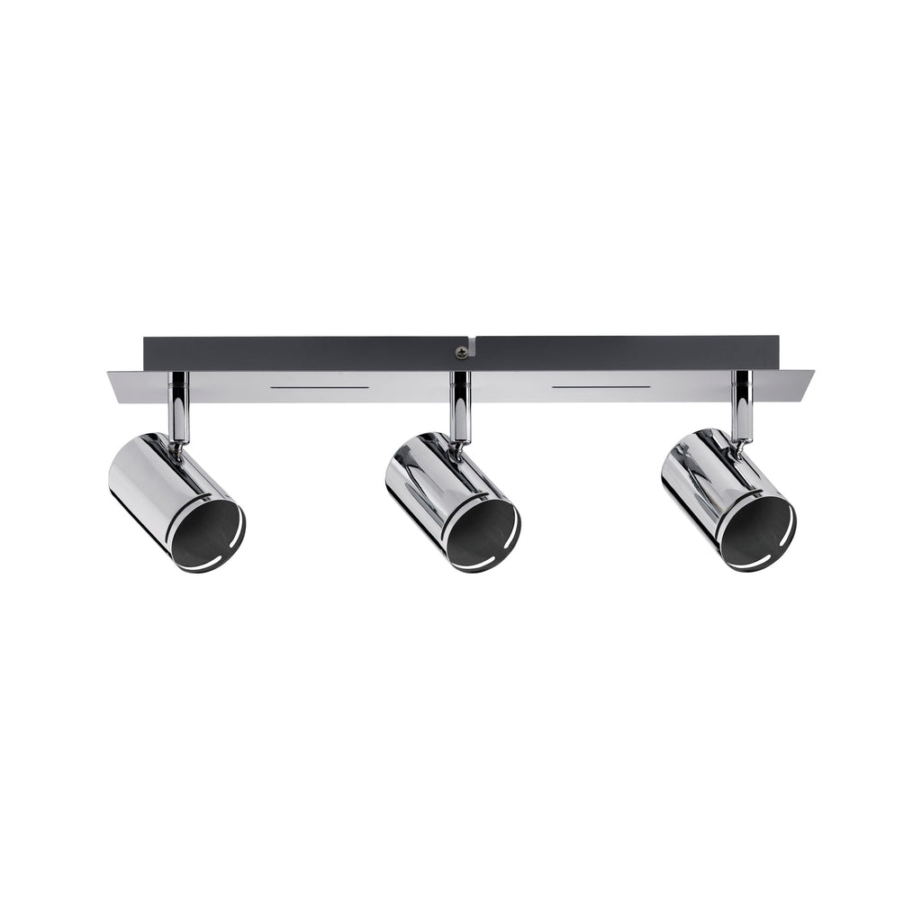 Paulmann Spotlight Rondo max 3x10W GU10 Chrom 230V Metall