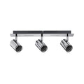 Paulmann Spotlight Rondo max 3x10W GU10 Chrom 230V Metall