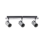 Paulmann Spotlight Rondo max 3x10W GU10 Chrom 230V Metall