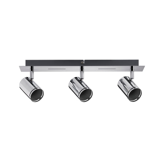Paulmann Spotlight Rondo max 3x10W GU10 Chrom 230V Metall
