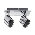 Paulmann Spotlight Rondo max 4x10W GU10 Chrom 230V Metall