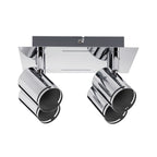 Paulmann Spotlight Rondo max 4x10W GU10 Chrom 230V Metall