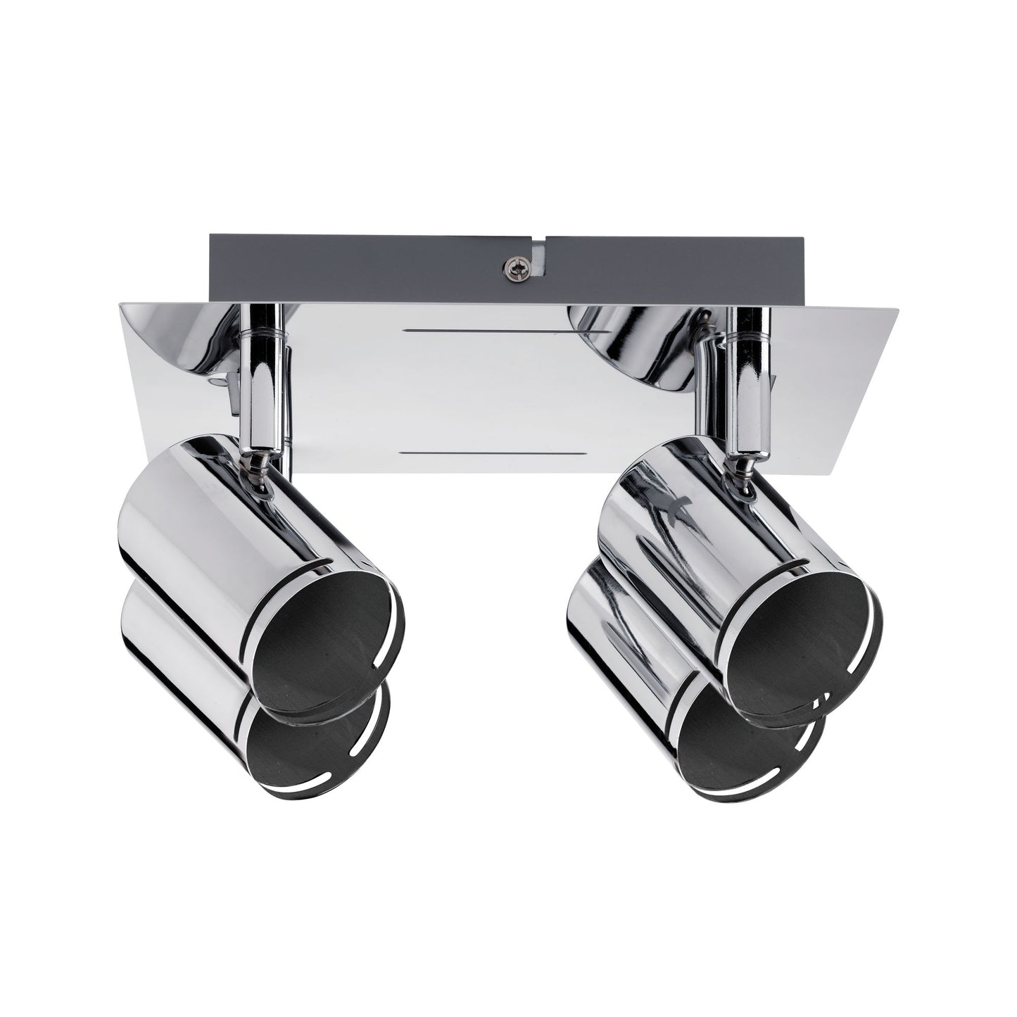 Paulmann Spotlight Rondo max 4x10W GU10 Chrom 230V Metall
