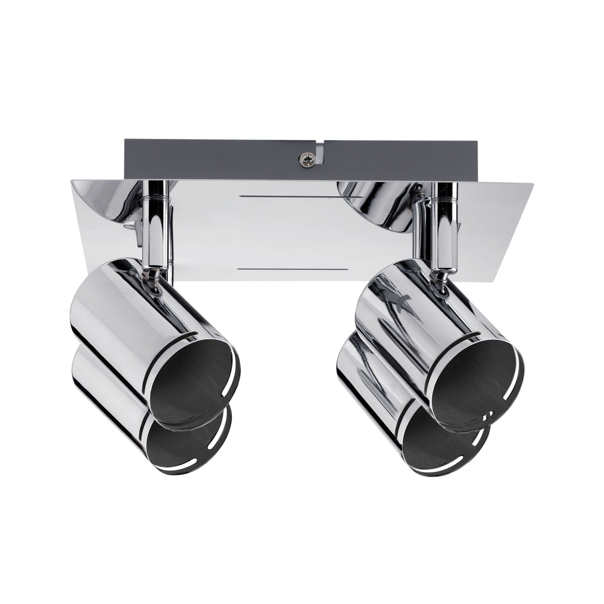 Paulmann Spotlight Rondo max 4x10W GU10 Chrom 230V Metall