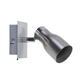 Paulmann Spotlight Meli max 1x10W GU10 Nickel satiniert 230V Metall