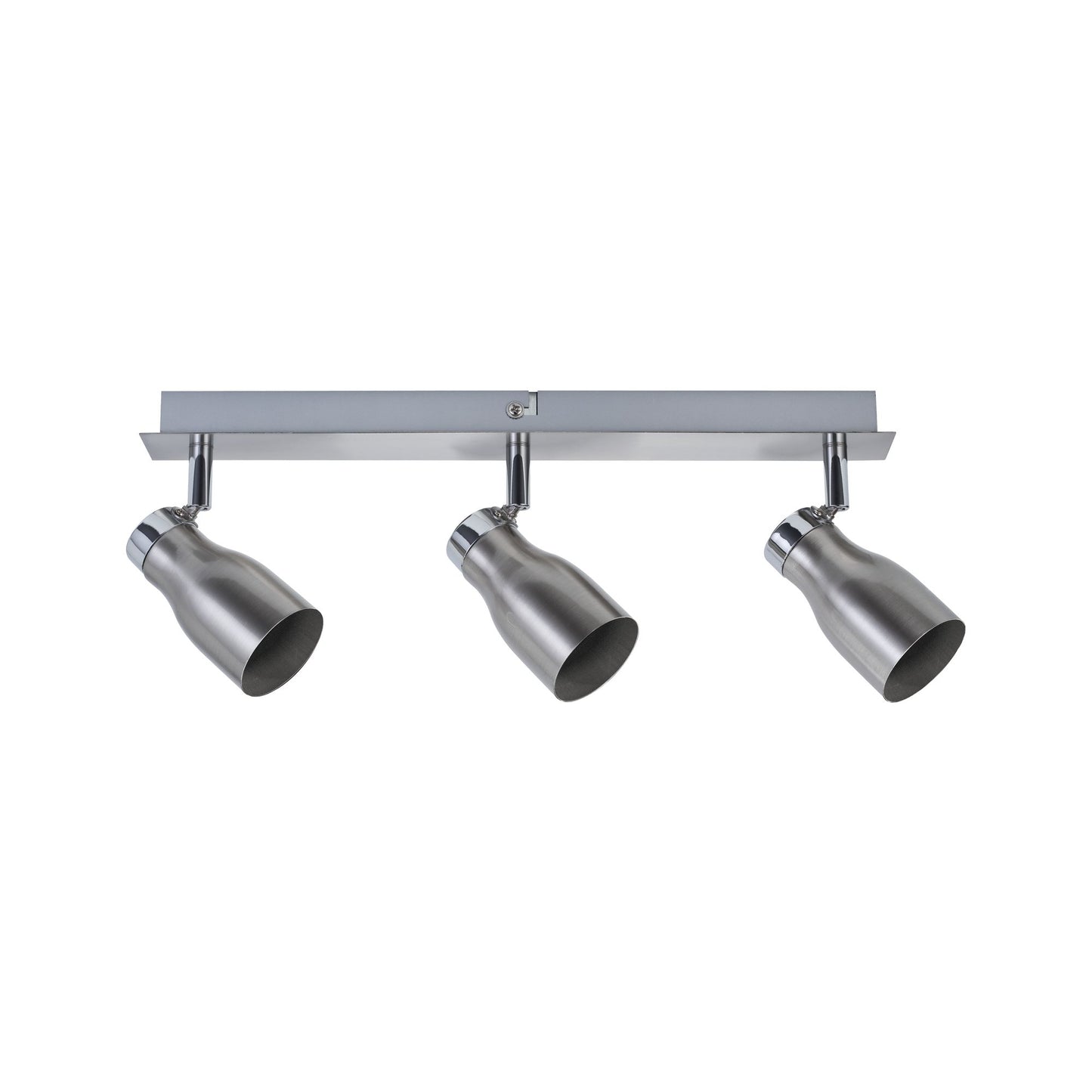 Paulmann Spotlight Meli max 3x10W GU10 Nickel satiniert 230V Metall