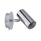 Paulmann Spotlight Zylo max1x10W GU10 Chrom 230V Metall
