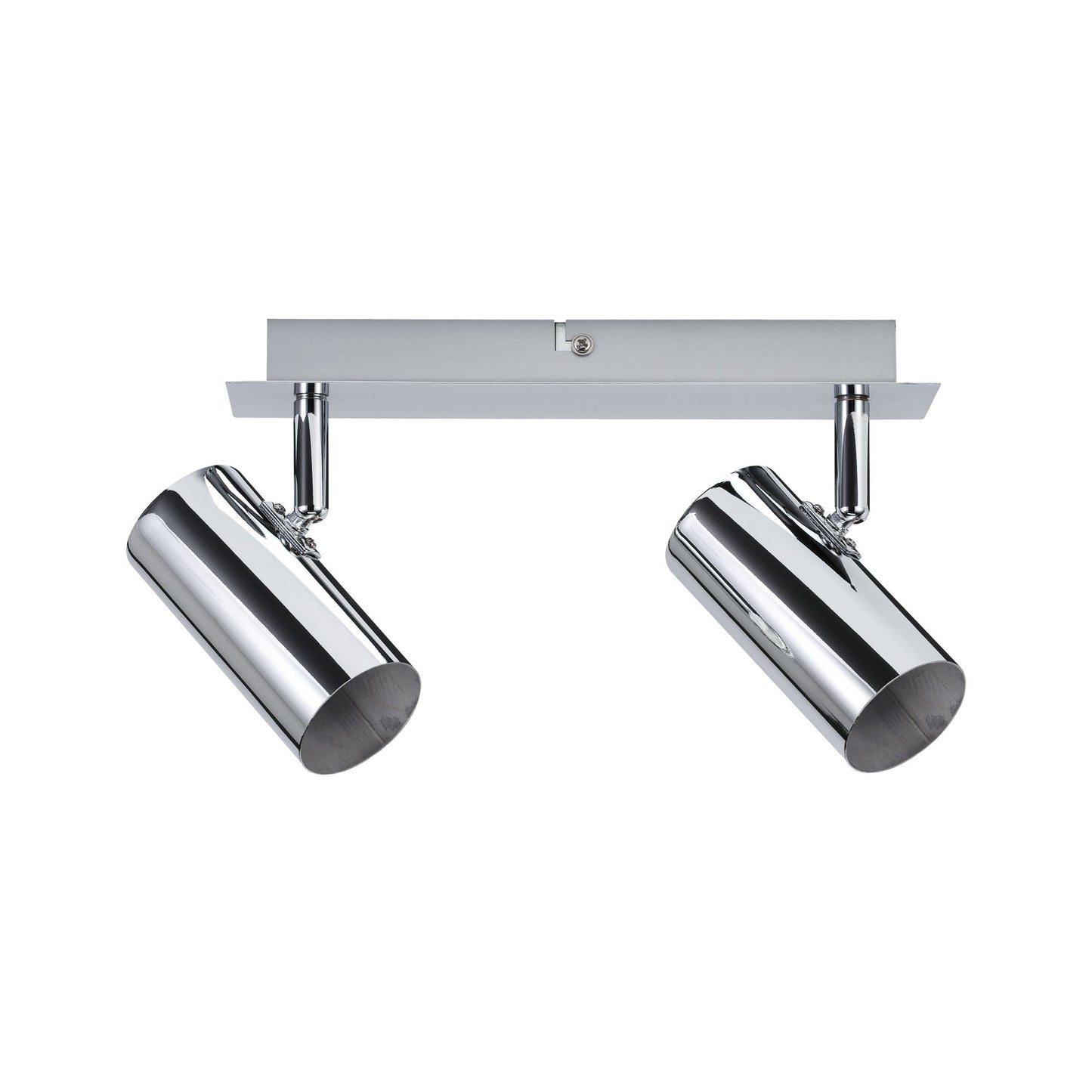 Paulmann Spotlight Zylo max 2x10W GU10 Chrom 230V Metall
