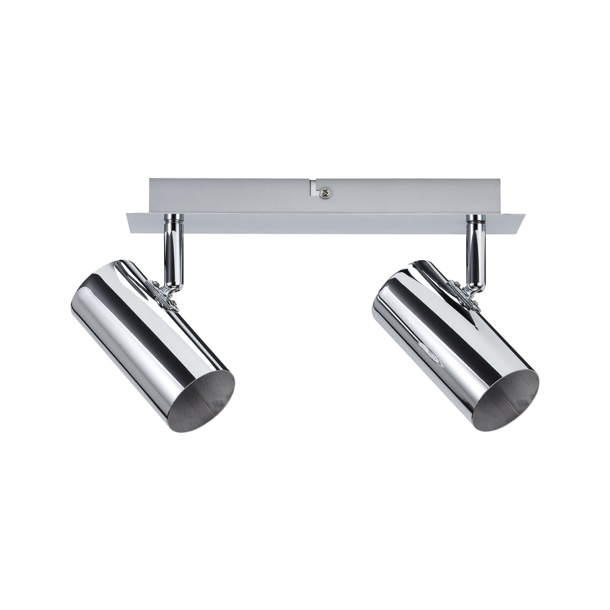 Paulmann Spotlight Zylo max 2x10W GU10 Chrom 230V Metall