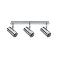 Paulmann Spotlight Zylo max 3x10W GU10 Chrom 230V Metall