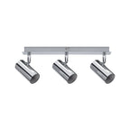 Paulmann Spotlight Zylo max 3x10W GU10 Chrom 230V Metall