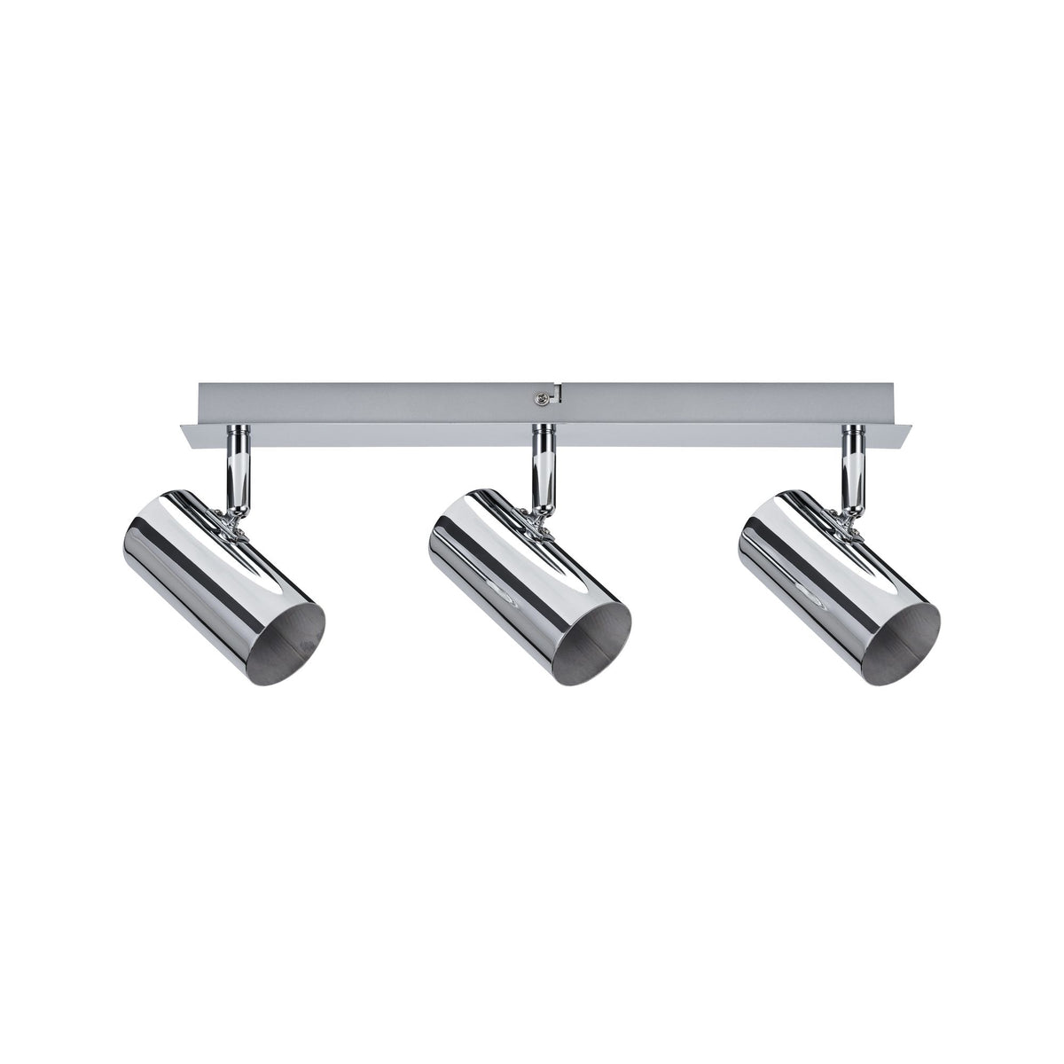 Paulmann Spotlight Zylo max 3x10W GU10 Chrom 230V Metall