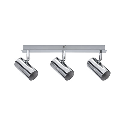 Paulmann Spotlight Zylo max 3x10W GU10 Chrom 230V Metall