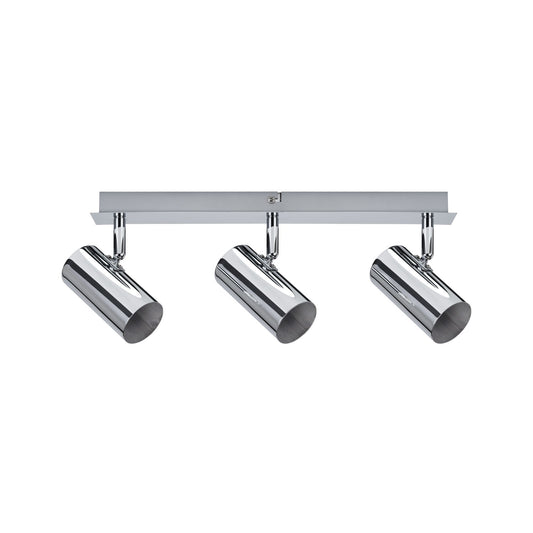 Paulmann Spotlight Zylo max 3x10W GU10 Chrom 230V Metall