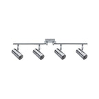 Paulmann Spotlight Zylo max 4x10W GU10 Chrom 230V Metall