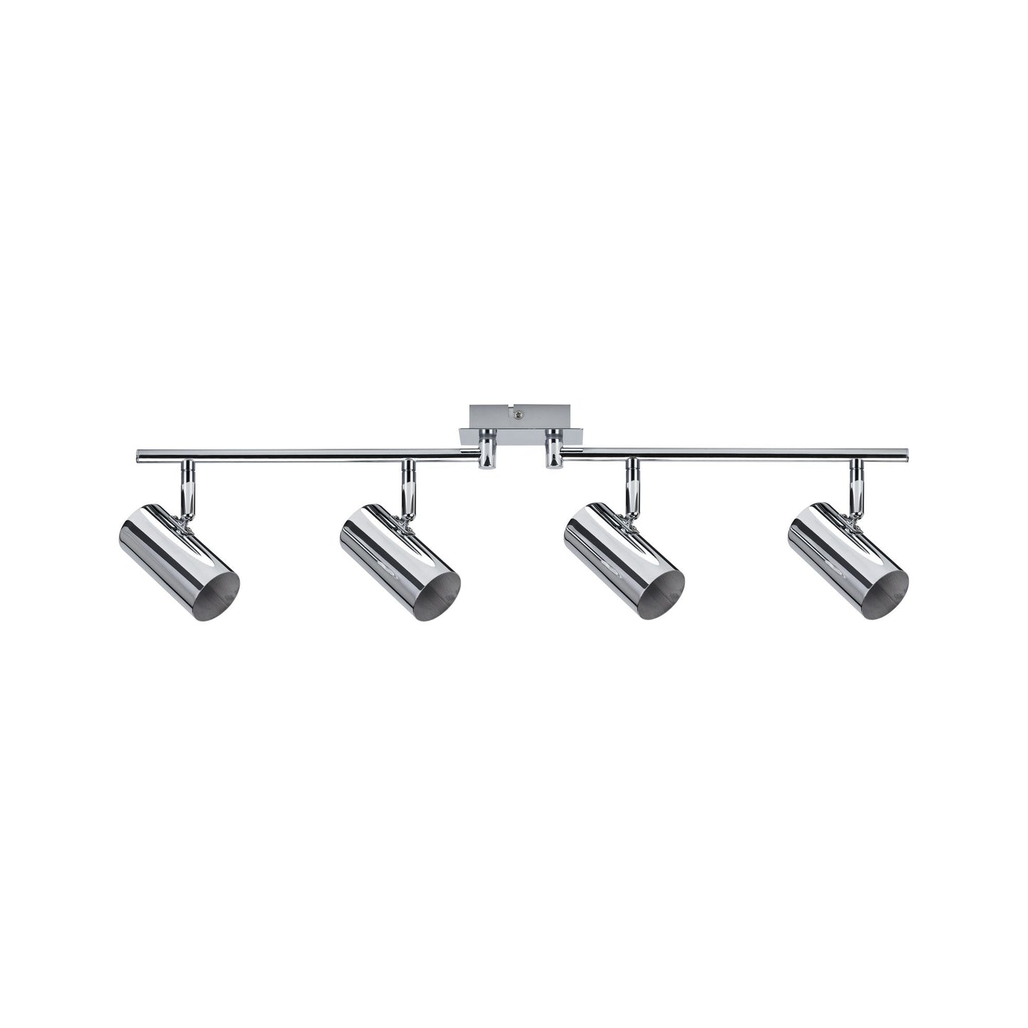 Paulmann Spotlight Zylo max 4x10W GU10 Chrom 230V Metall