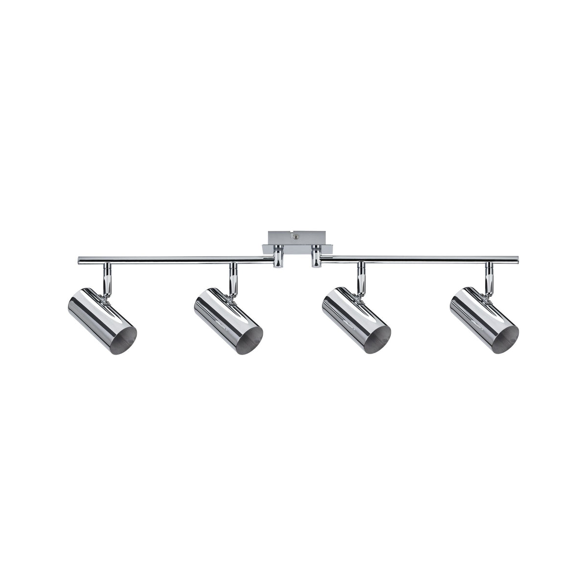 Paulmann Spotlight Zylo max 4x10W GU10 Chrom 230V Metall