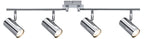 Paulmann Spotlight Zylo max 4x10W GU10 Chrom 230V Metall