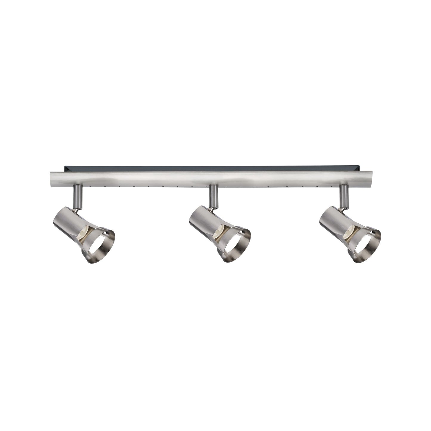 Paulmann Spotlight Teja max 3x10W GU10 Nickel satiniert 230V Metall